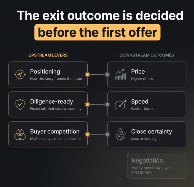 Selling an SMB: A Step-by-Step M&A Process from Preparation to Close